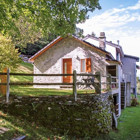 Holiday Home La Cassina By Interhome Canton de Bellinzone Extérieur photo