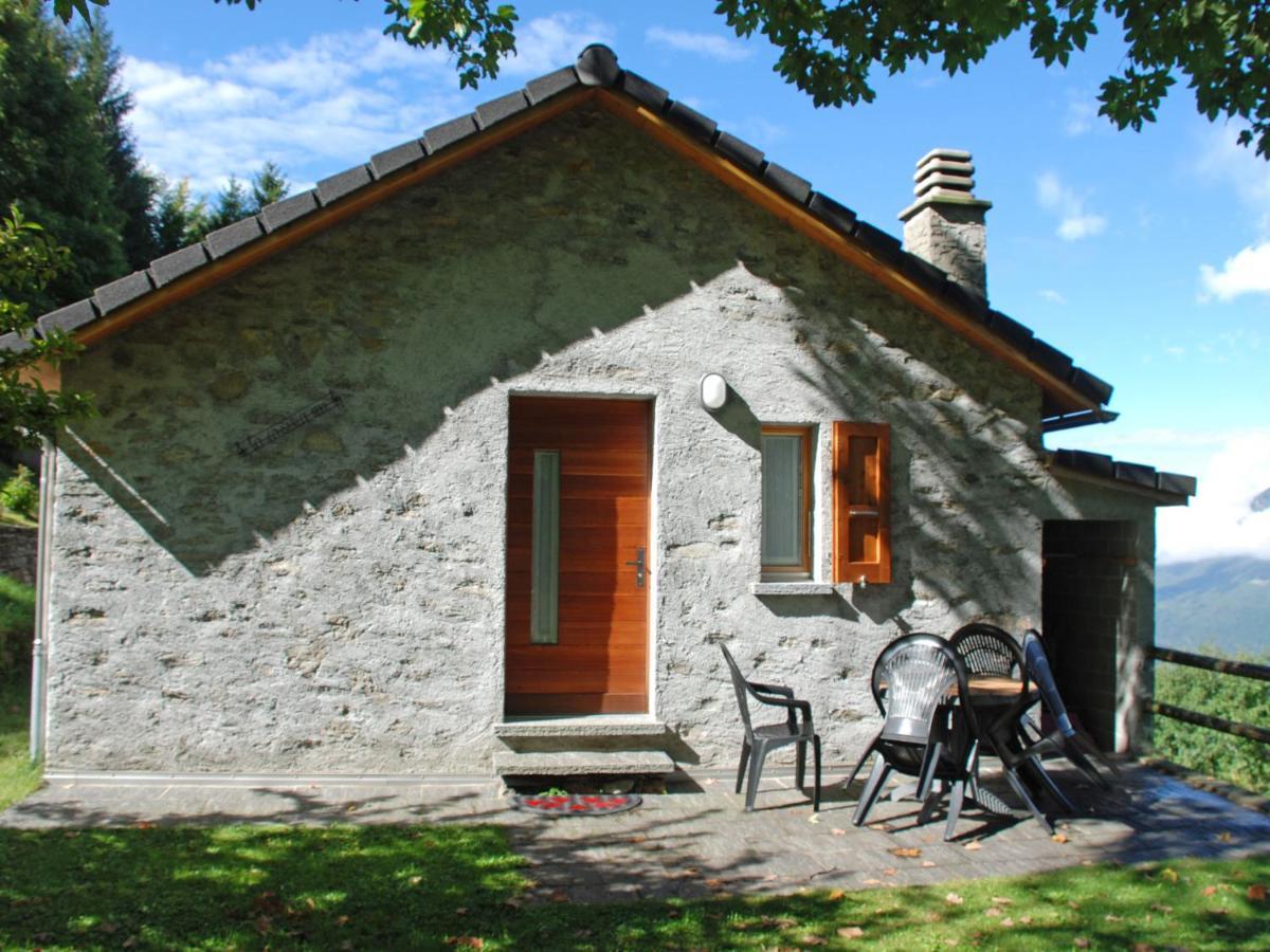 Holiday Home La Cassina By Interhome Canton de Bellinzone Extérieur photo