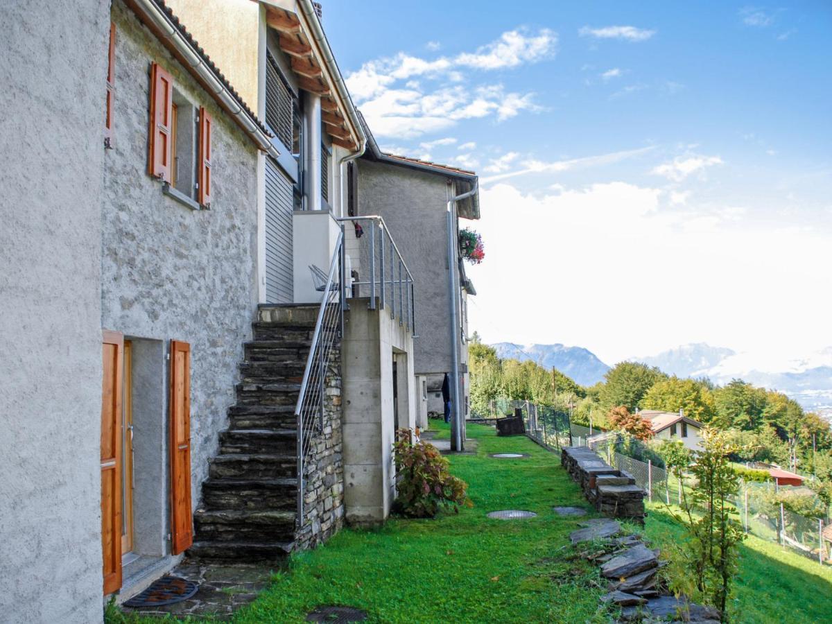 Holiday Home La Cassina By Interhome Canton de Bellinzone Extérieur photo