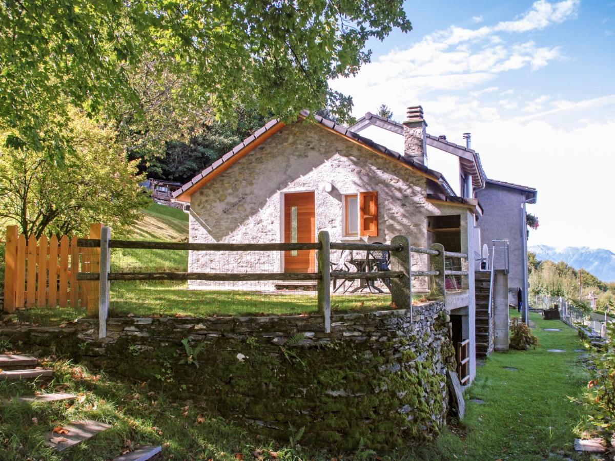 Holiday Home La Cassina By Interhome Canton de Bellinzone Extérieur photo