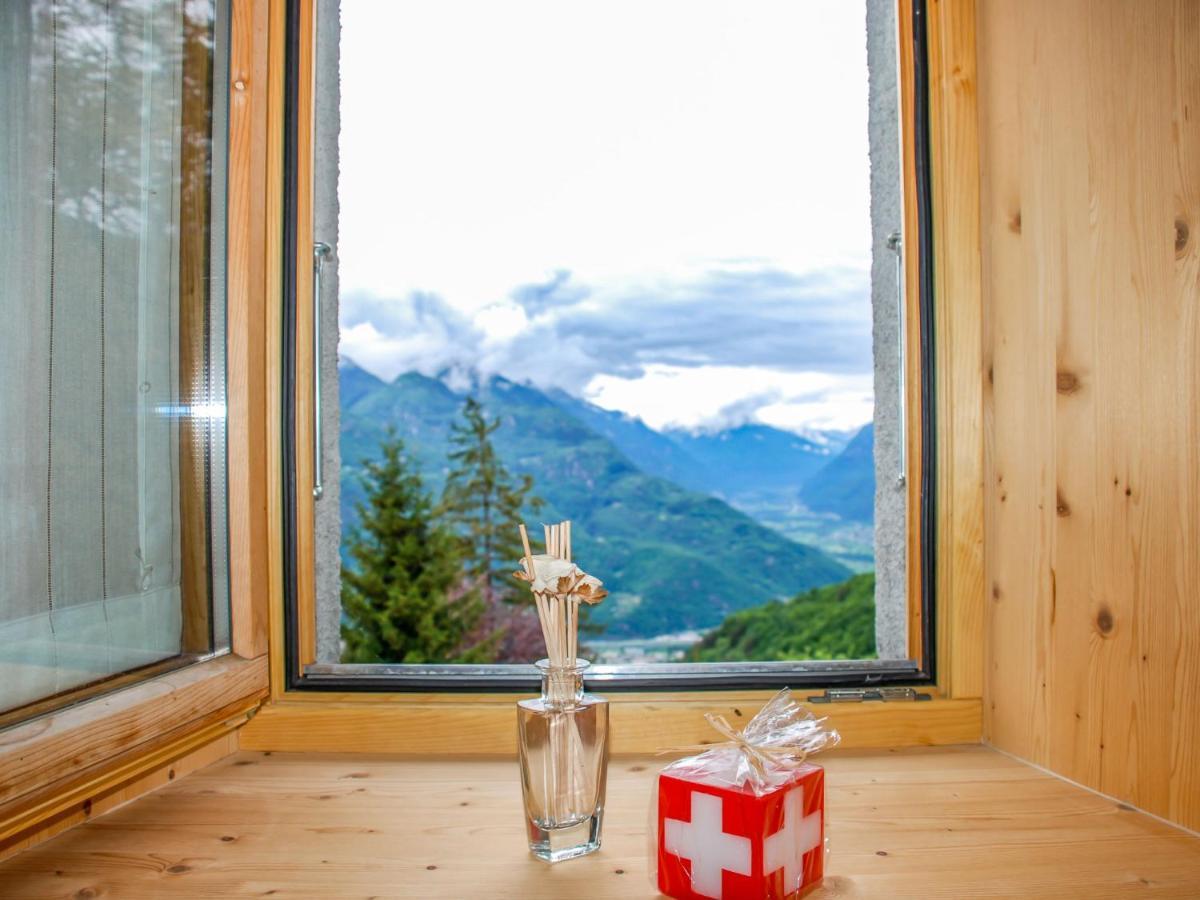 Holiday Home La Cassina By Interhome Canton de Bellinzone Extérieur photo