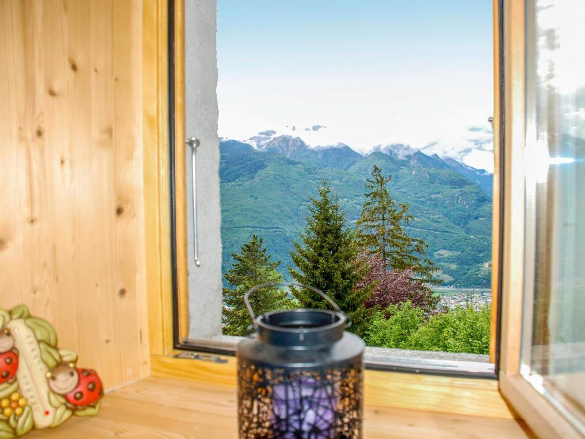 Holiday Home La Cassina By Interhome Canton de Bellinzone Extérieur photo